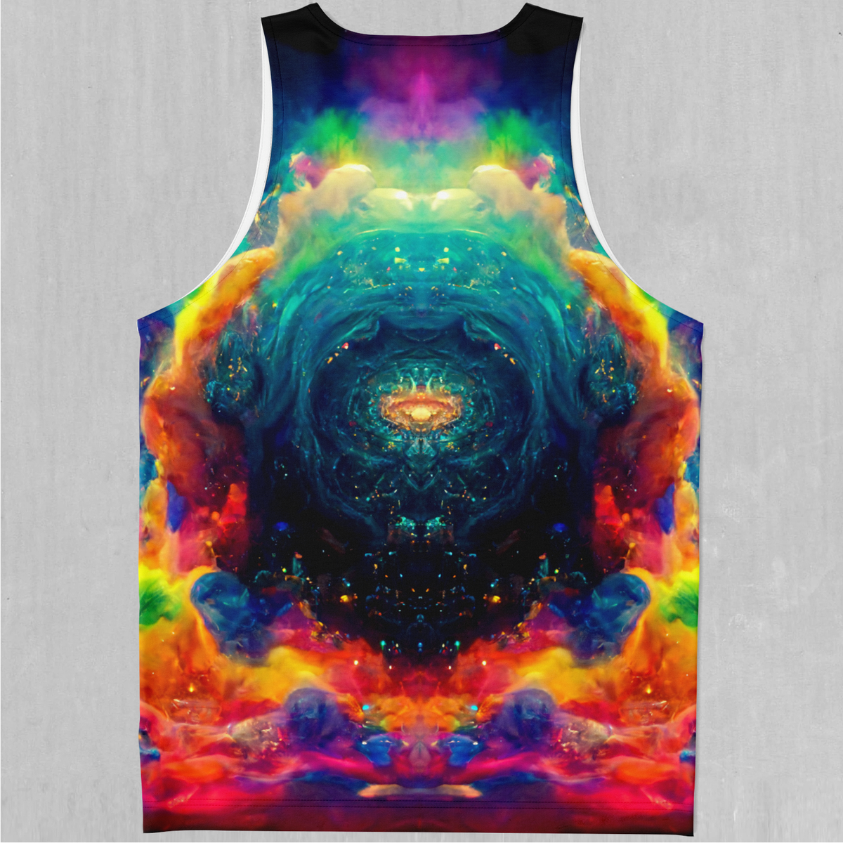 Galactic Eye Men's Tank Top