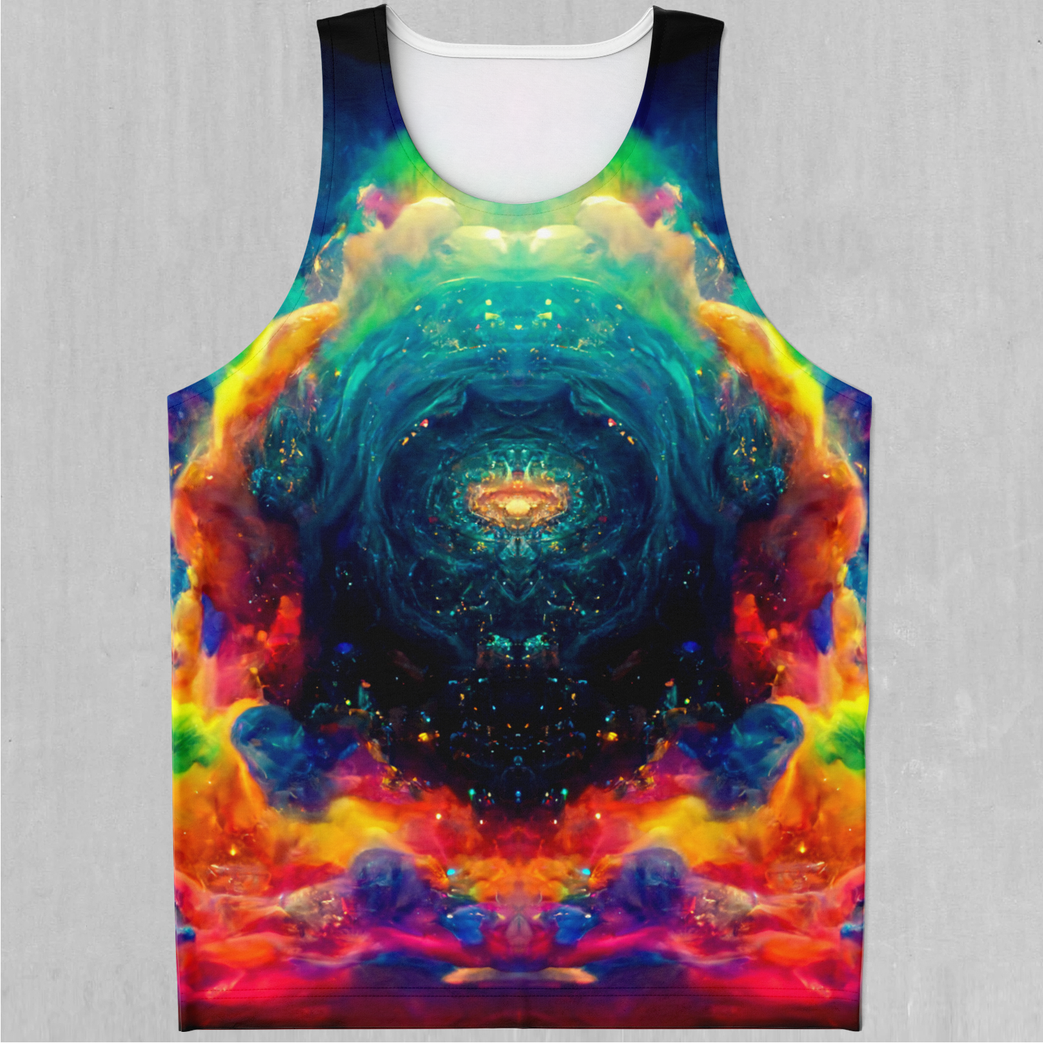 Galactic Eye Men's Tank Top