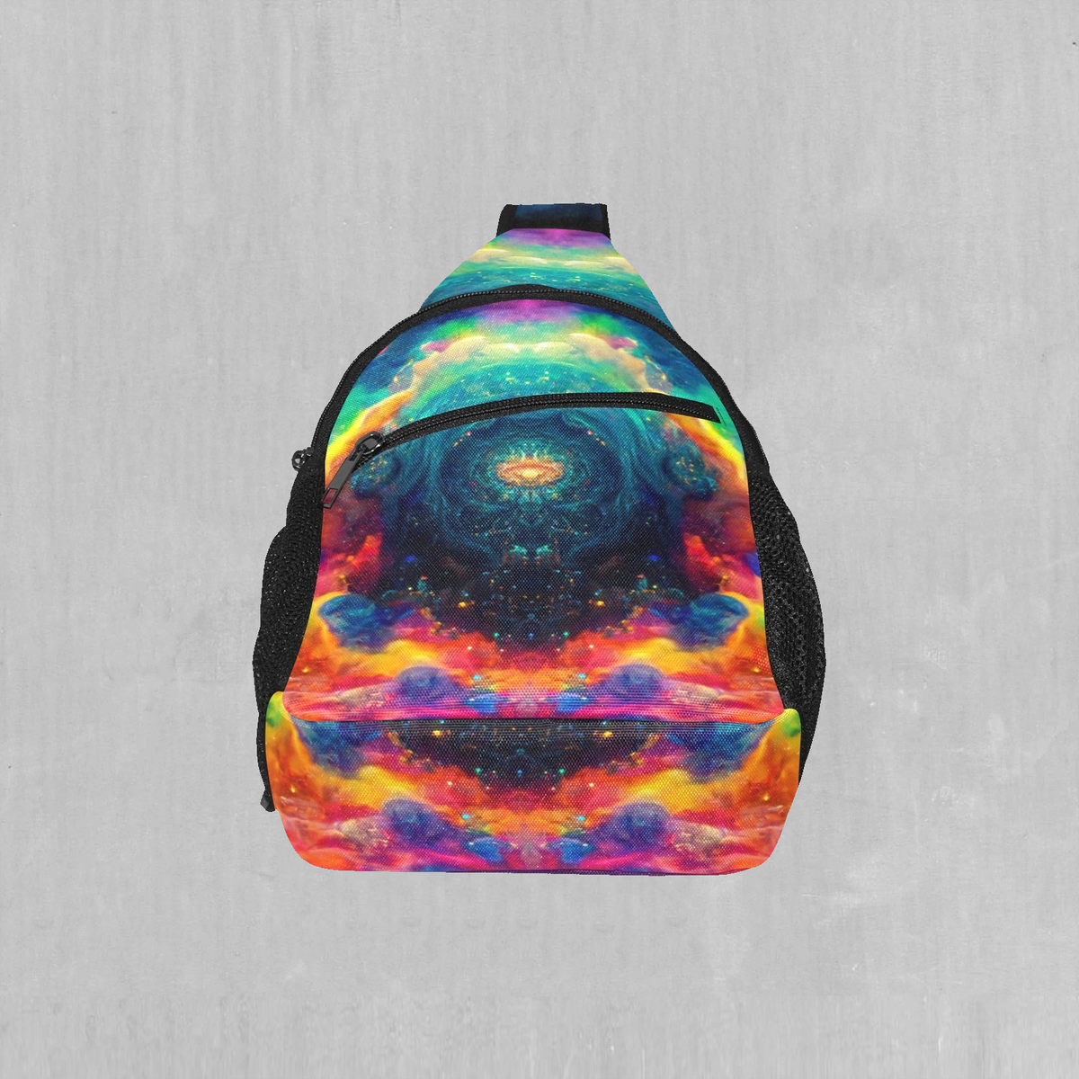 Galactic Eye Sling Bag