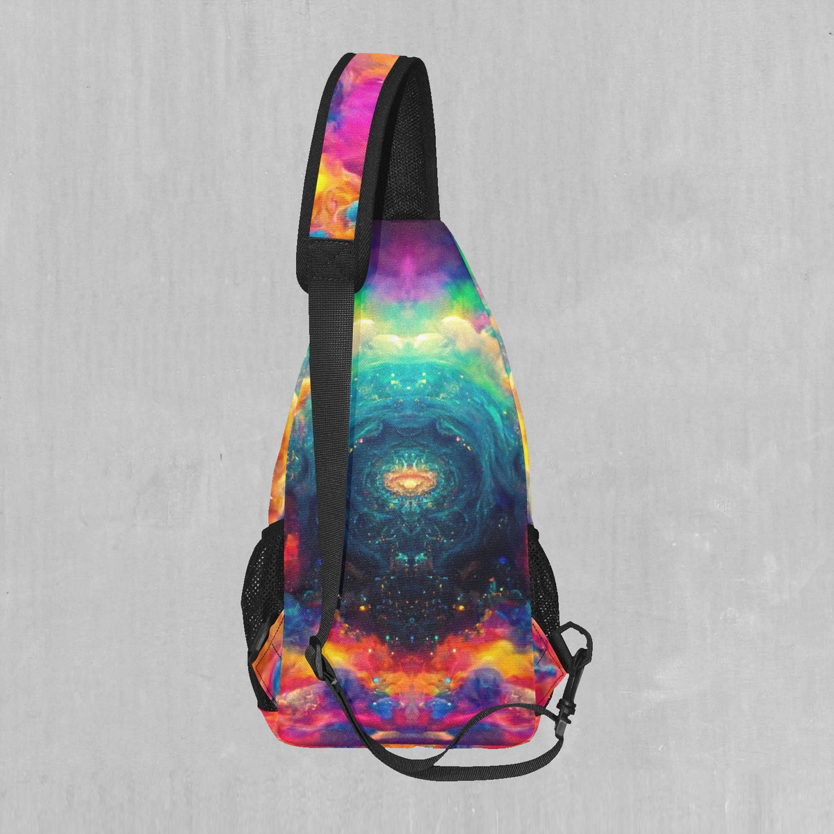 Galactic Eye Sling Bag