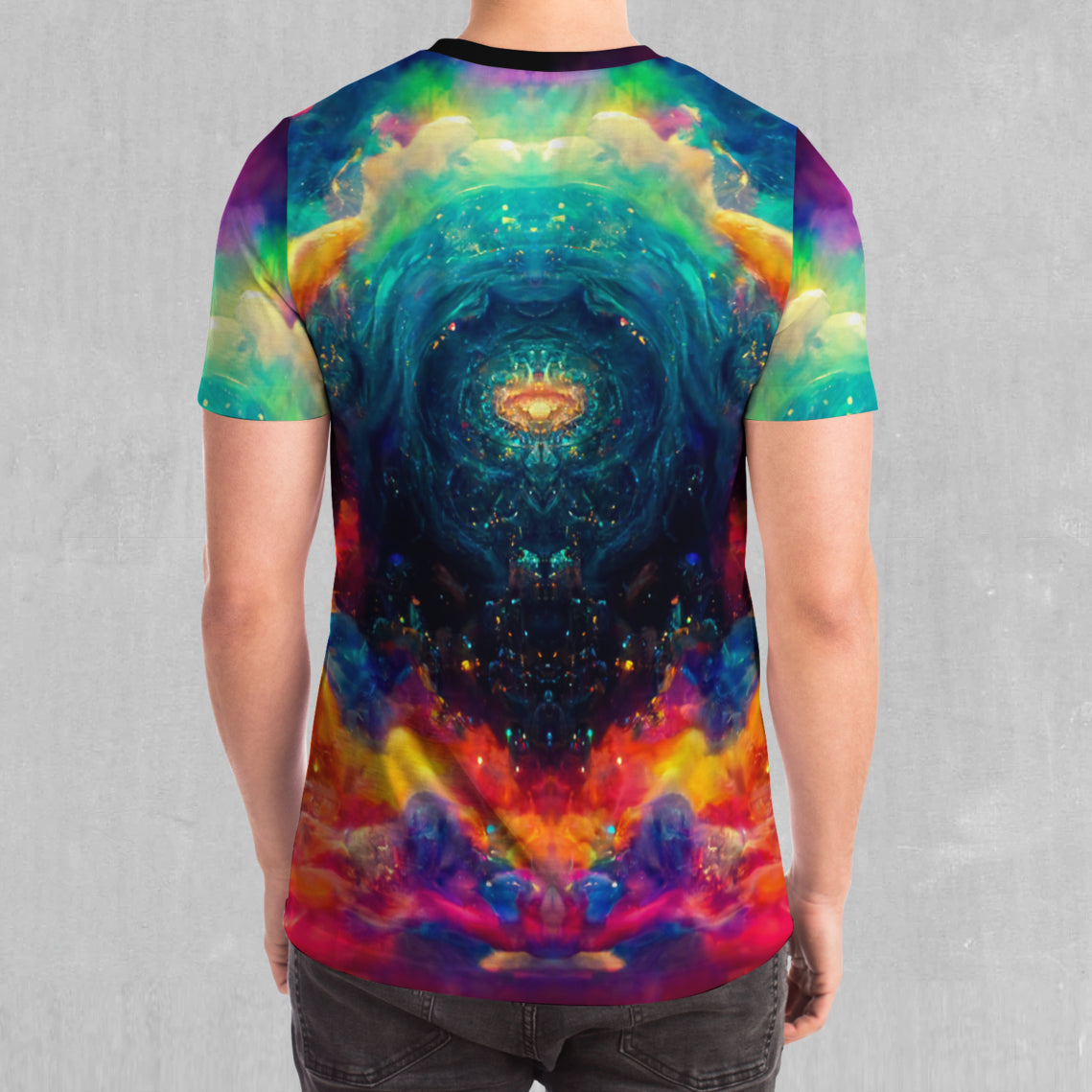 Galactic Eye Tee