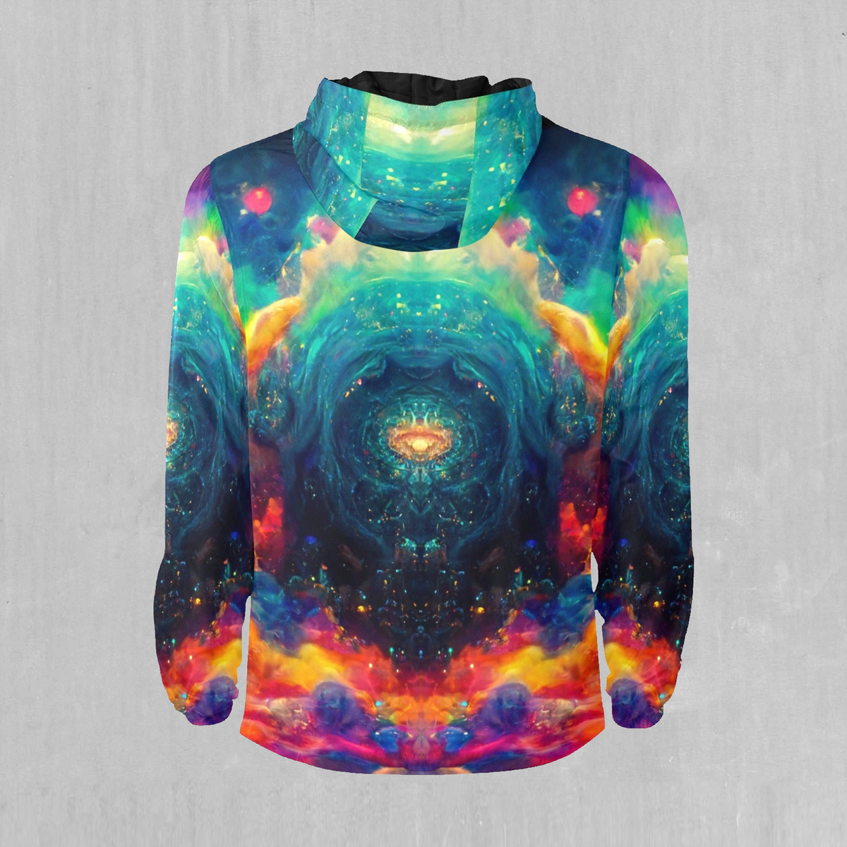 Galactic Eye Windbreaker