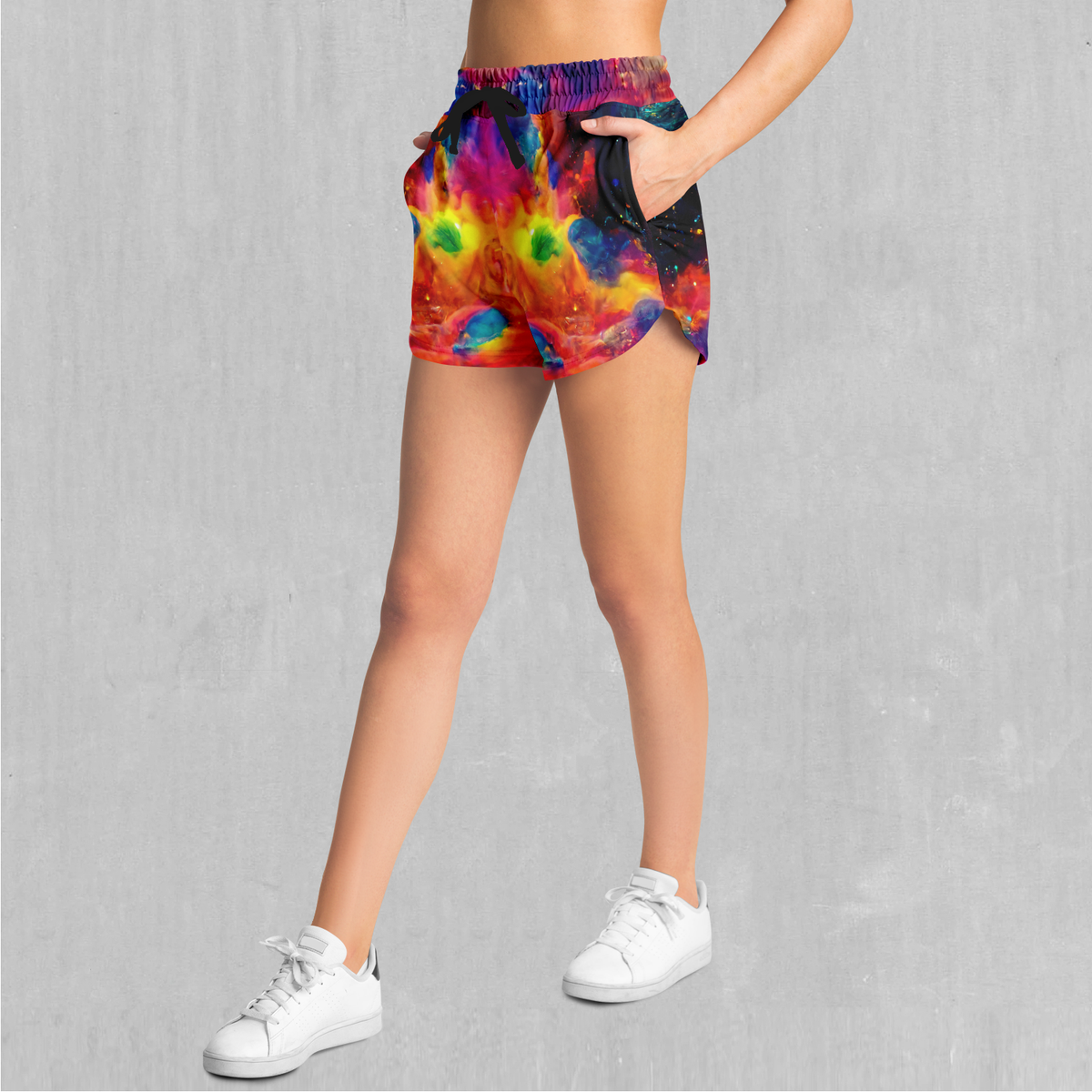Galactic Eye Women's Shorts