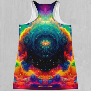 Galactic Eye Women's Tank Top