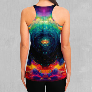 Galactic Eye Women's Tank Top