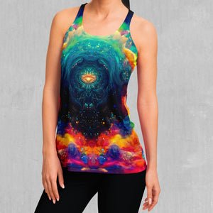 Galactic Eye Women's Tank Top