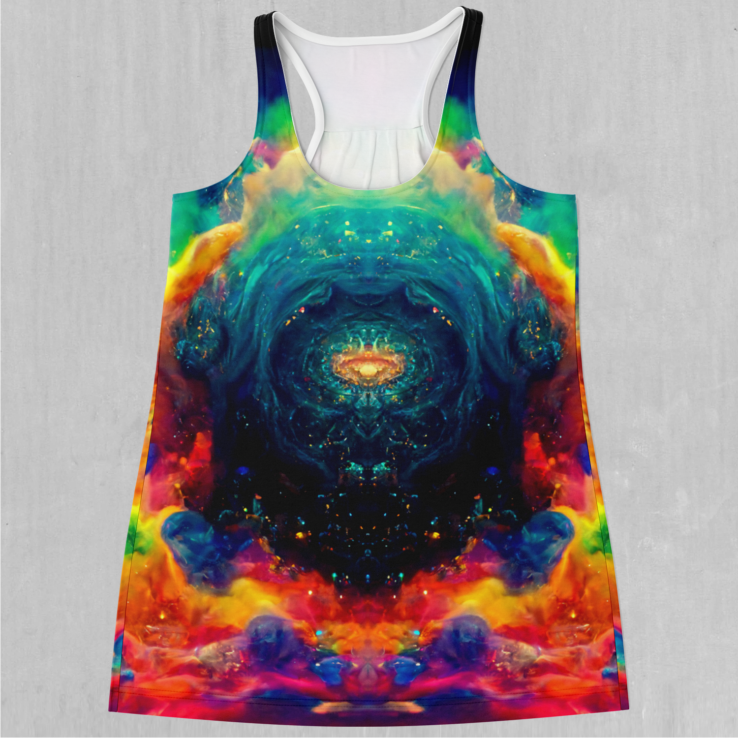 Galactic Eye Women's Tank Top