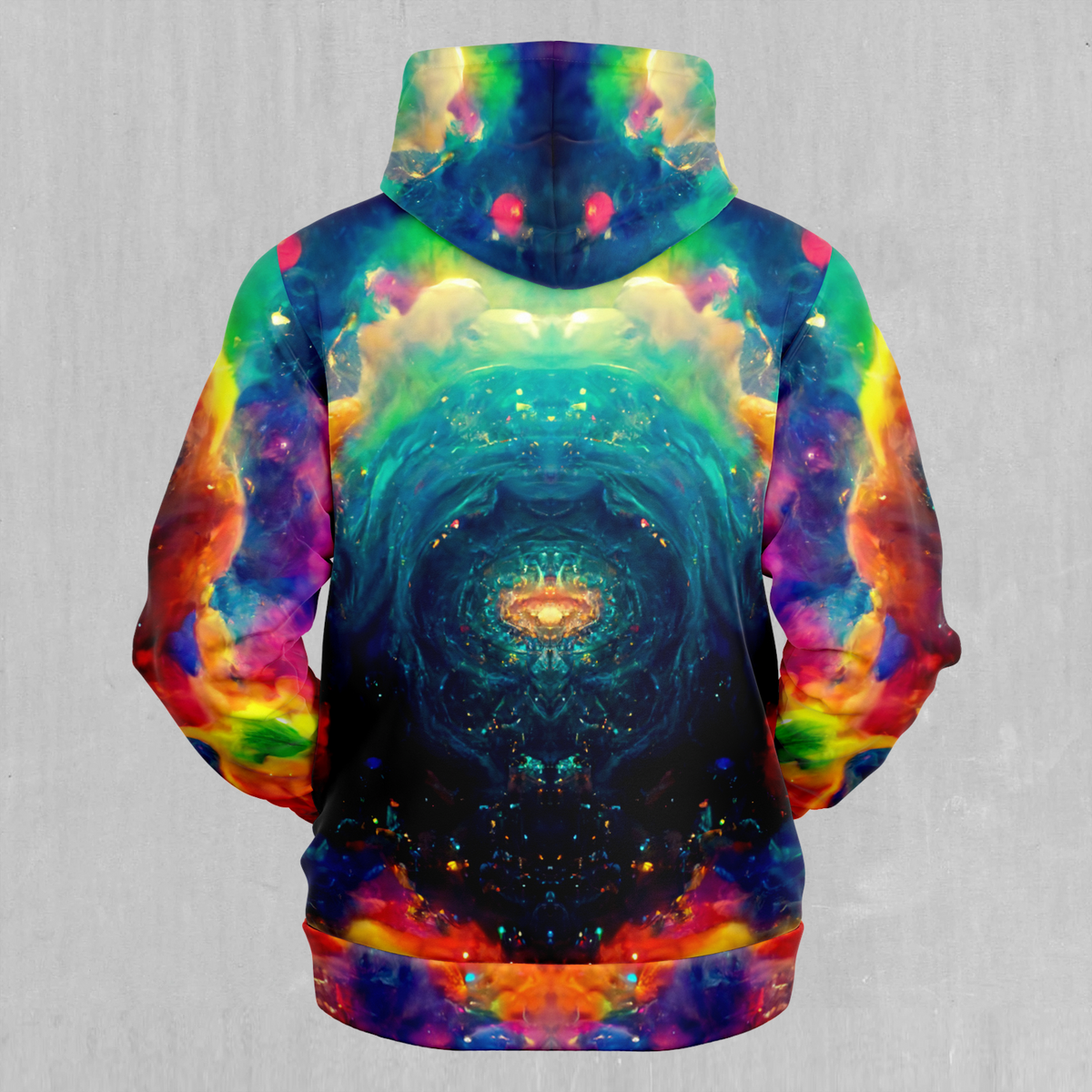 Galactic Eye Hoodie