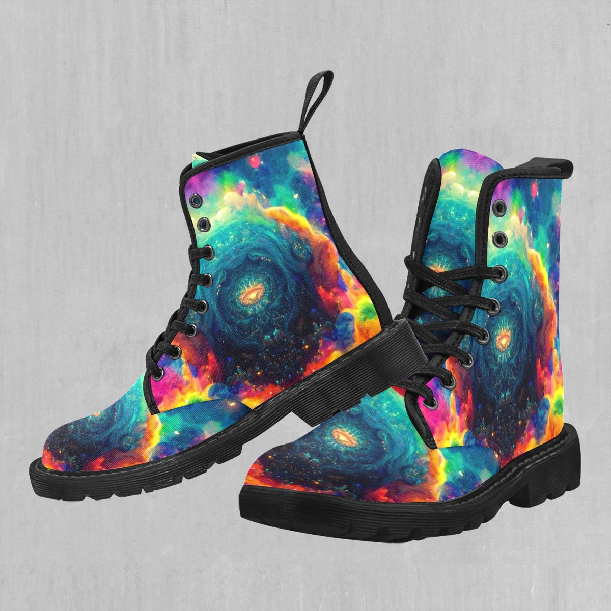 Galactic Eye Women's Boots