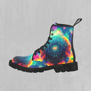 Galactic Eye Women's Boots