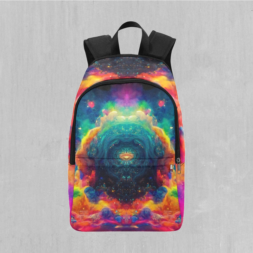 Galactic Eye Adventure Backpack