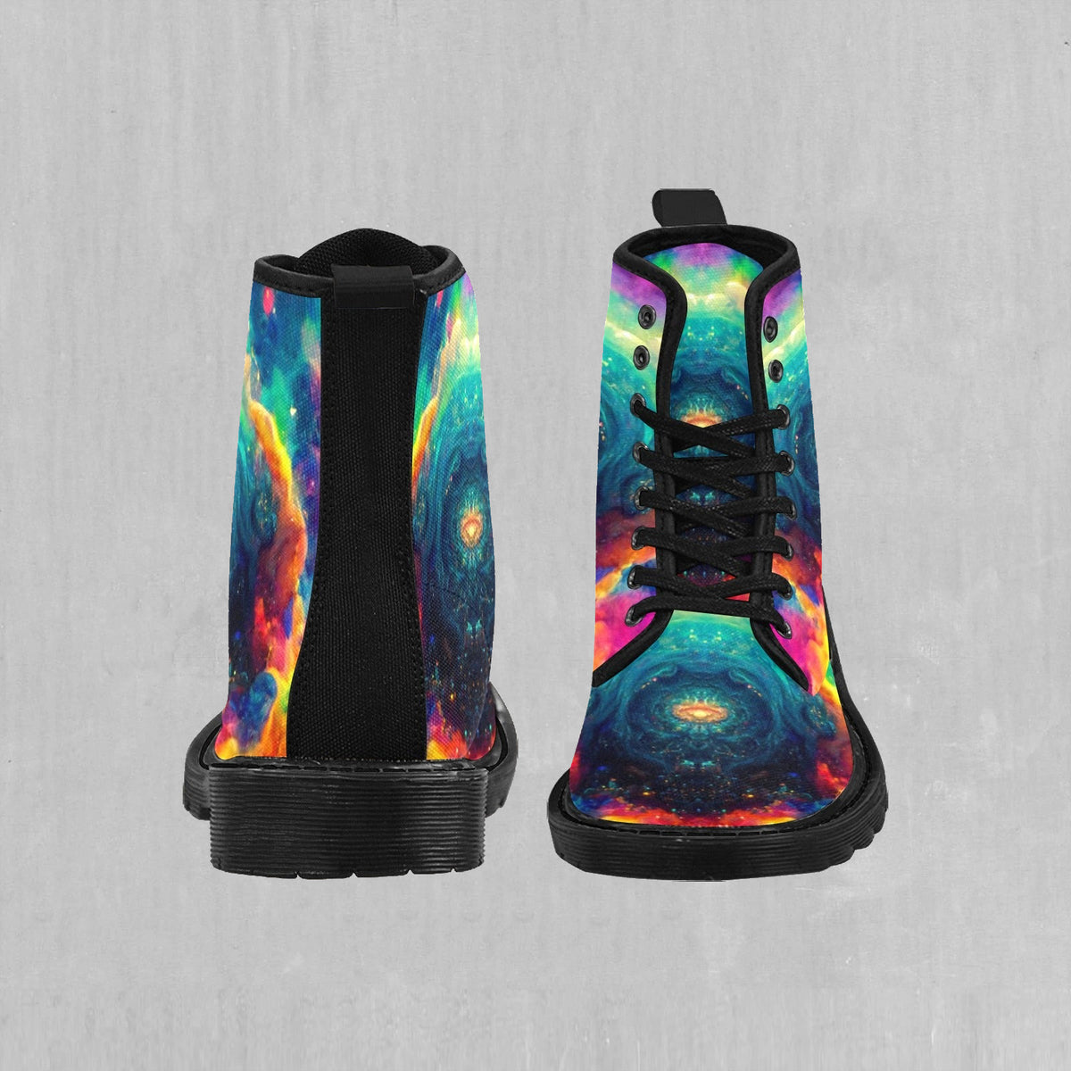 Galactic Eye Women's Boots