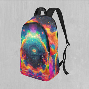 Galactic Eye Adventure Backpack