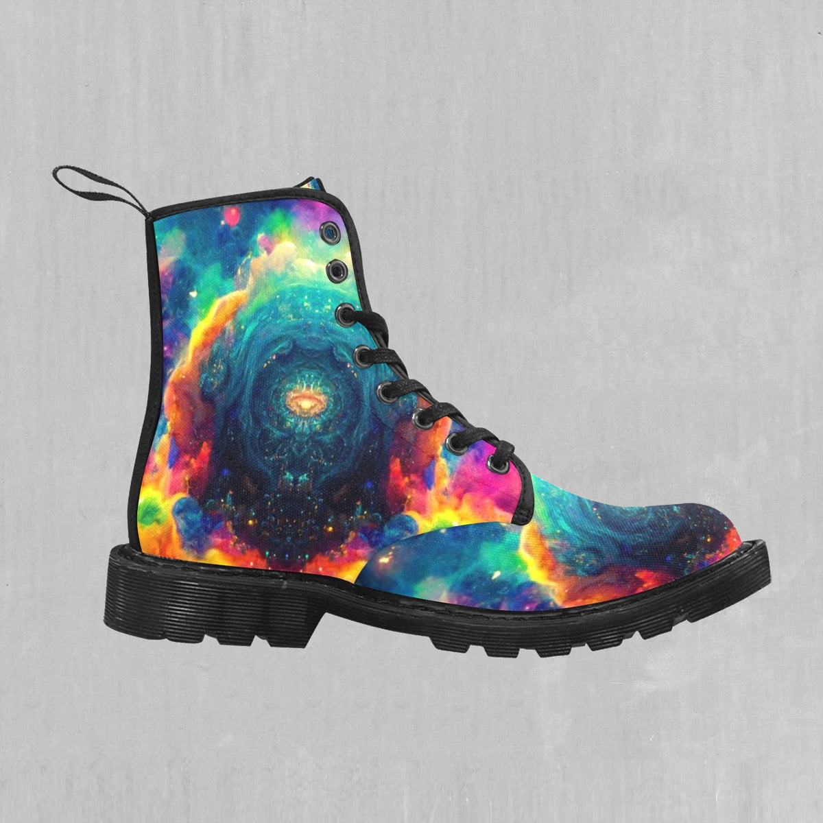 Galactic Eye Women's Boots