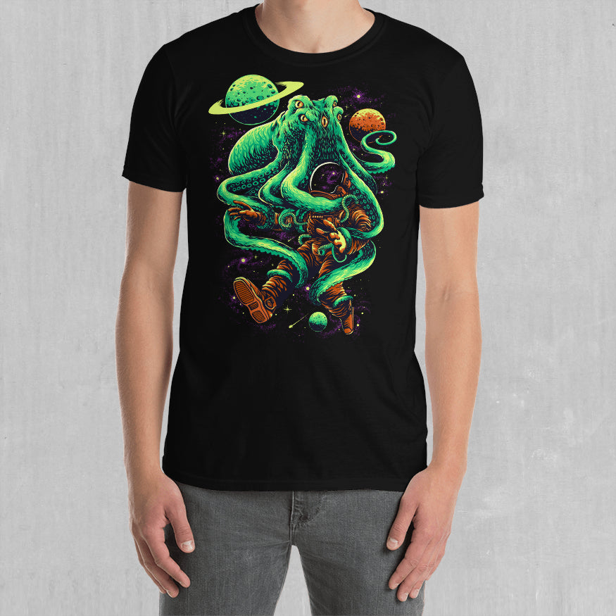 Galactic Kraken Tee