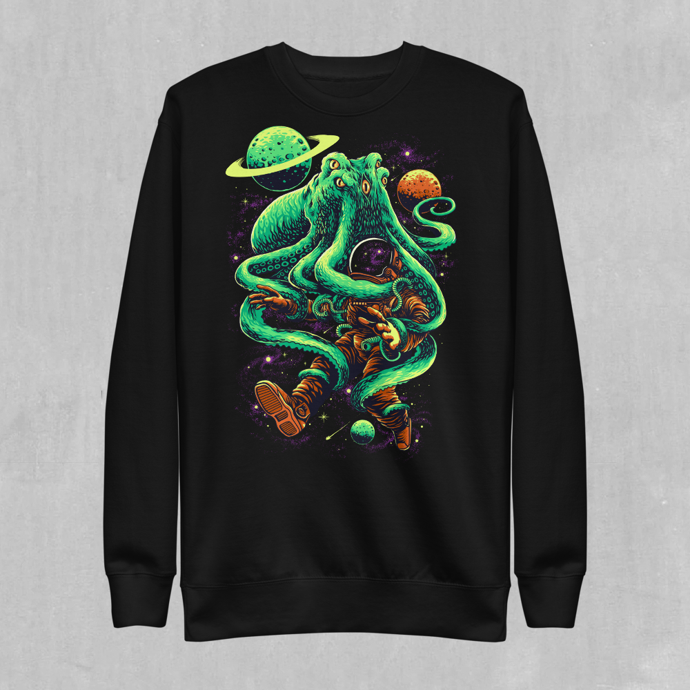 Galactic Kraken Sweatshirt