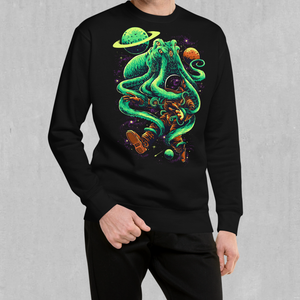 Galactic Kraken Sweatshirt