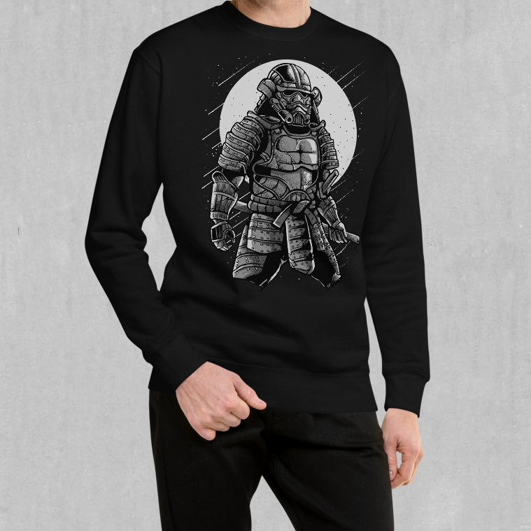 Cosmic Mercenary Sweatshirt