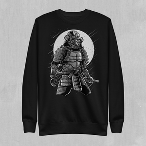 Cosmic Mercenary Sweatshirt