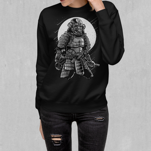 Cosmic Mercenary Sweatshirt