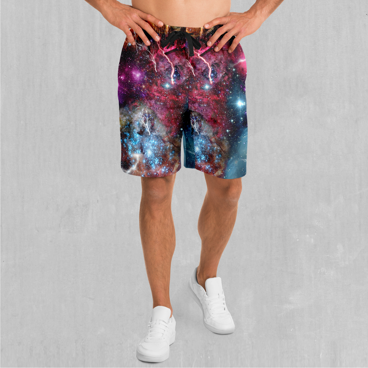 Galaxies Collide Shorts