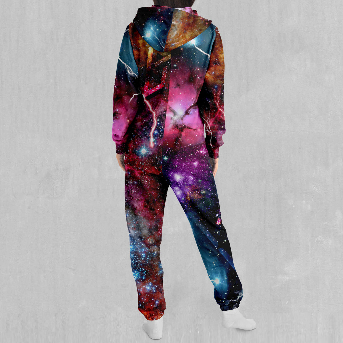 Galaxies Collide Jumpsuit