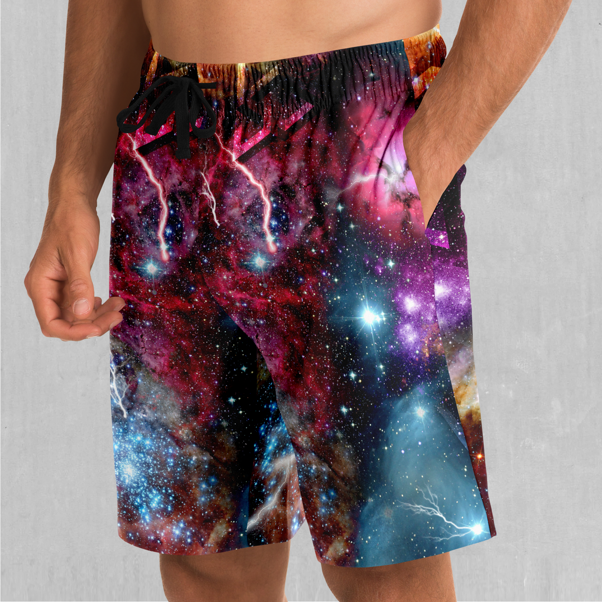 Galaxies Collide Shorts