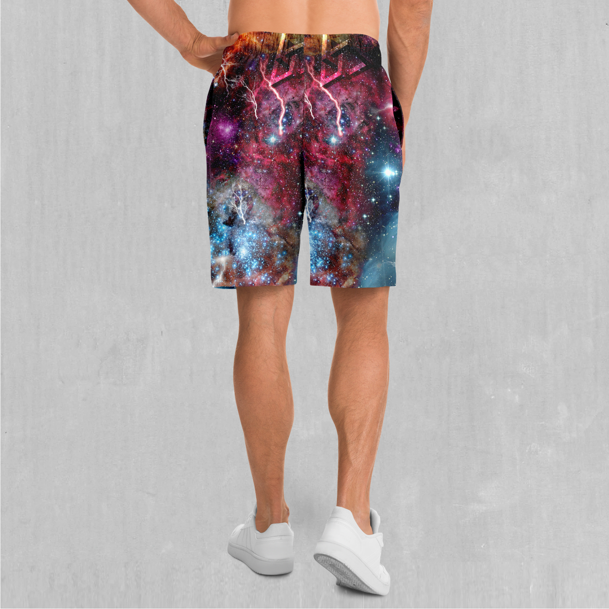 Galaxies Collide Shorts