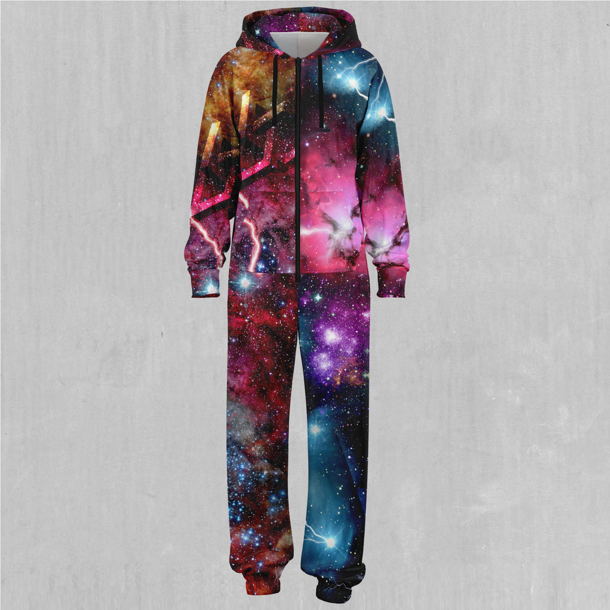 Galaxies Collide Jumpsuit