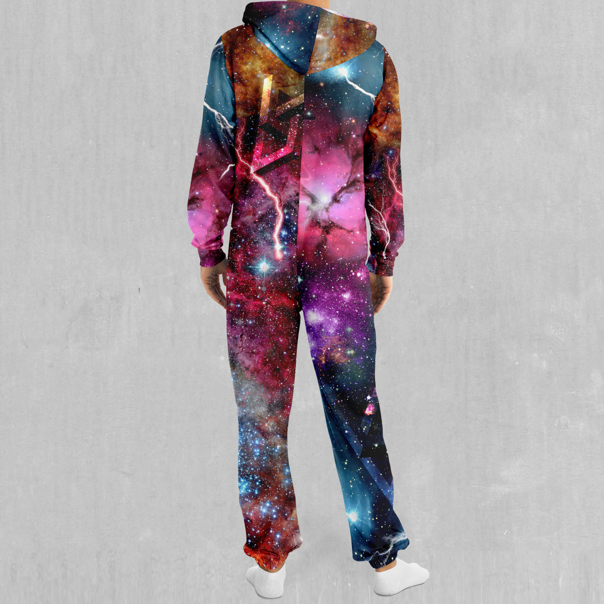 Galaxies Collide Jumpsuit