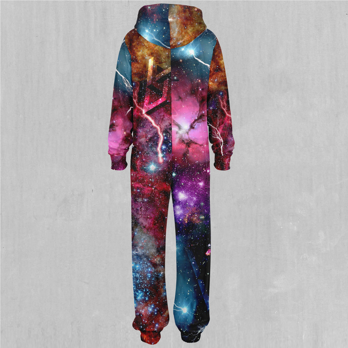 Galaxies Collide Jumpsuit