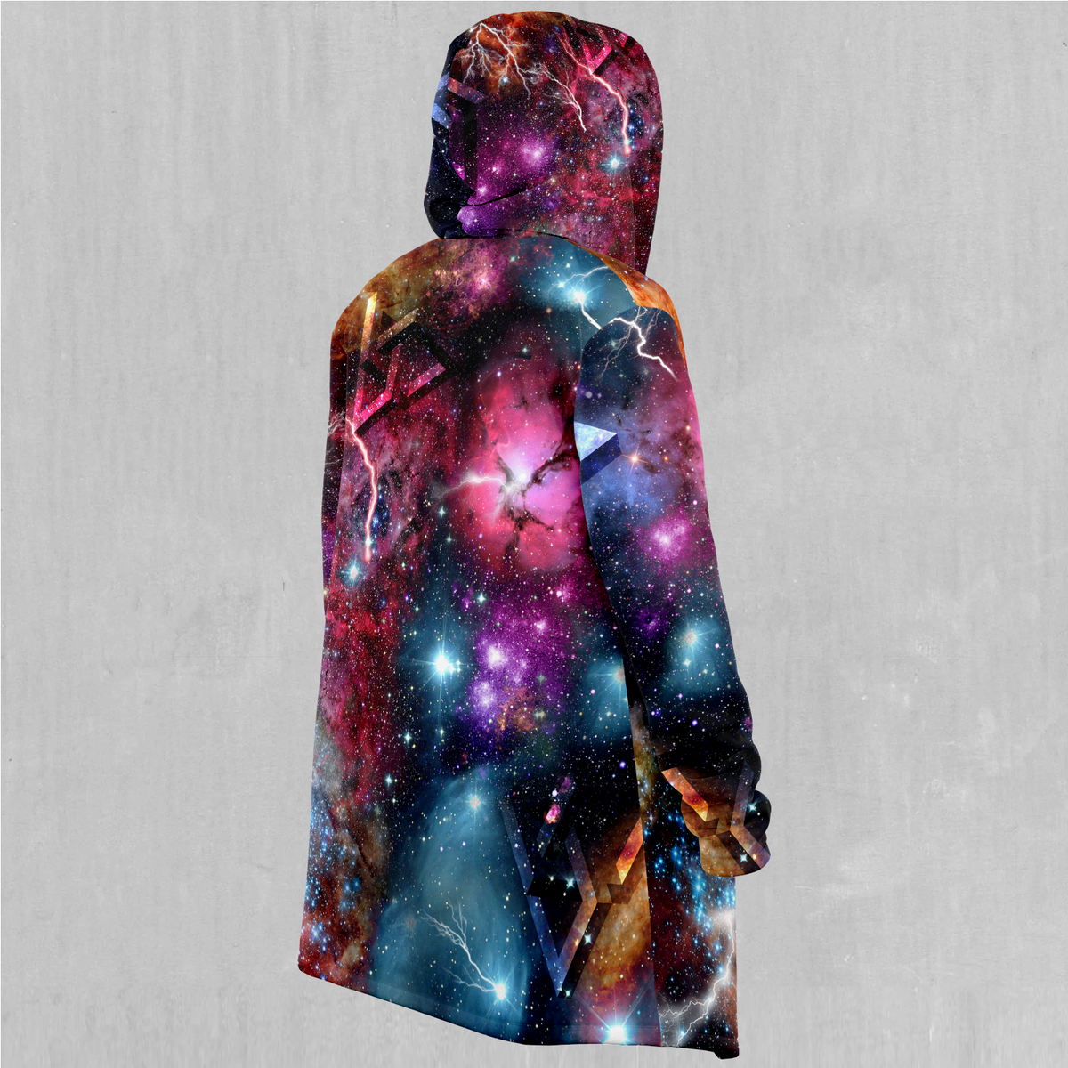 Galaxies Collide Cloak