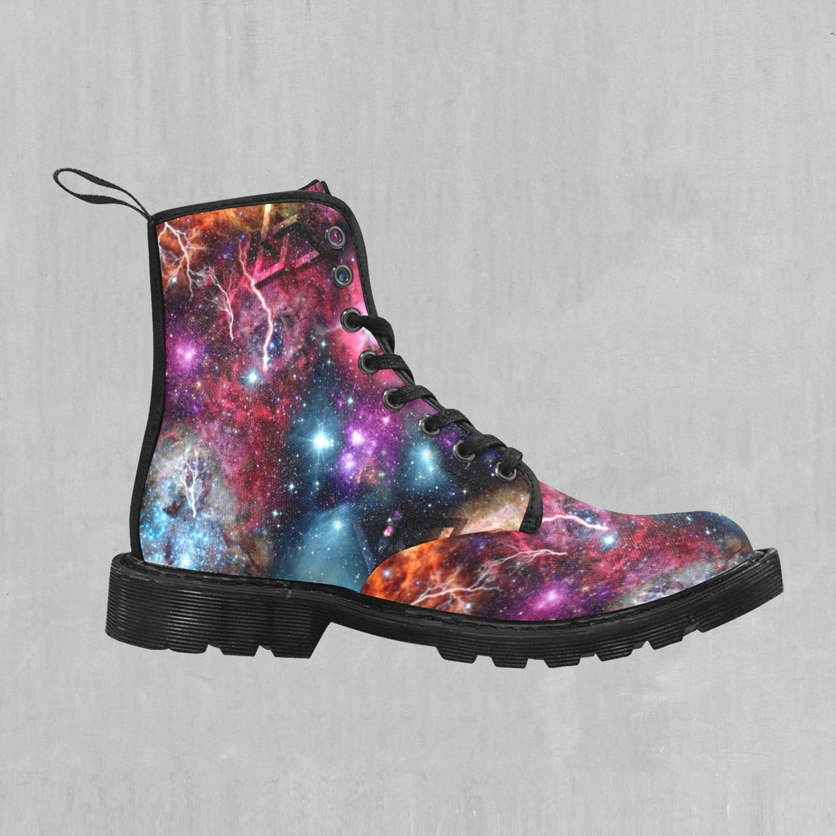 Galaxies Collide Women's Boots