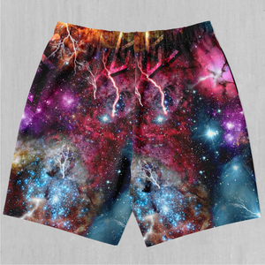 Galaxies Collide Shorts