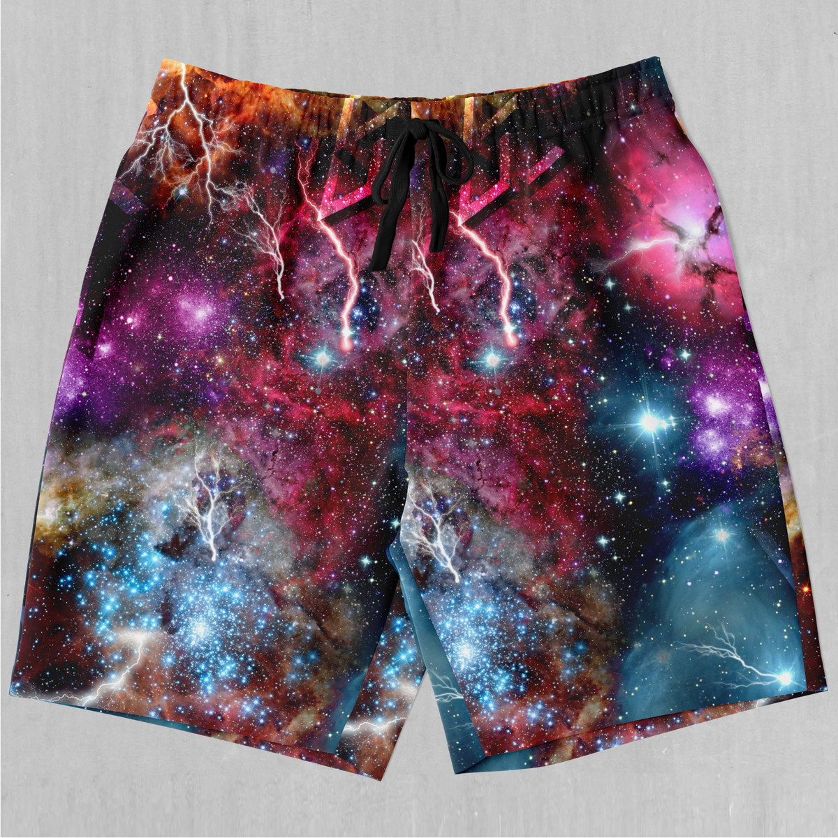 Galaxies Collide Shorts