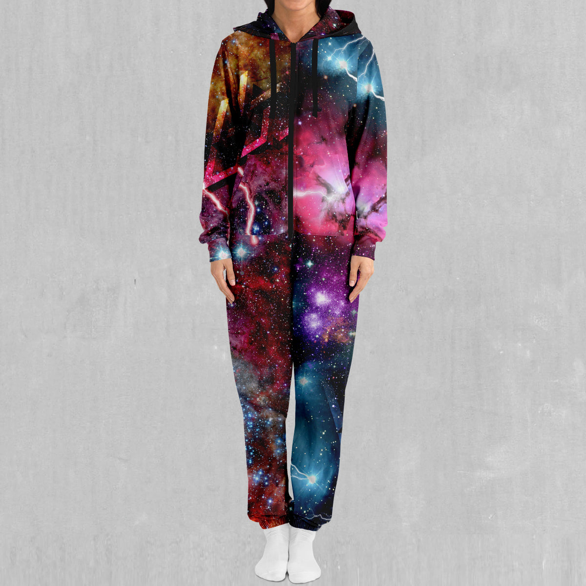 Galaxies Collide Jumpsuit