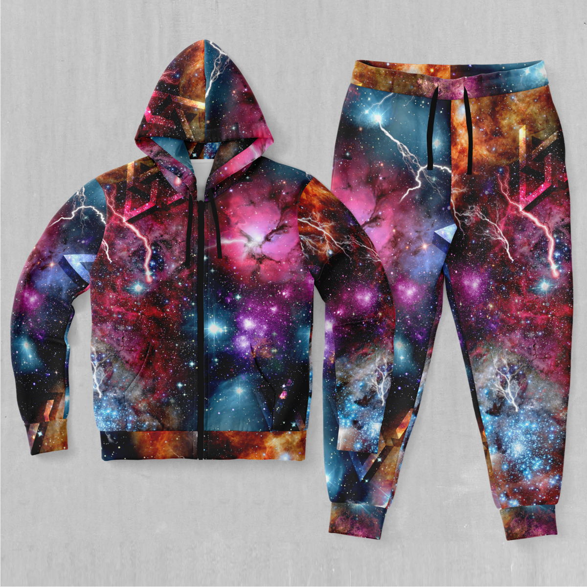 Galaxies Collide Tracksuit