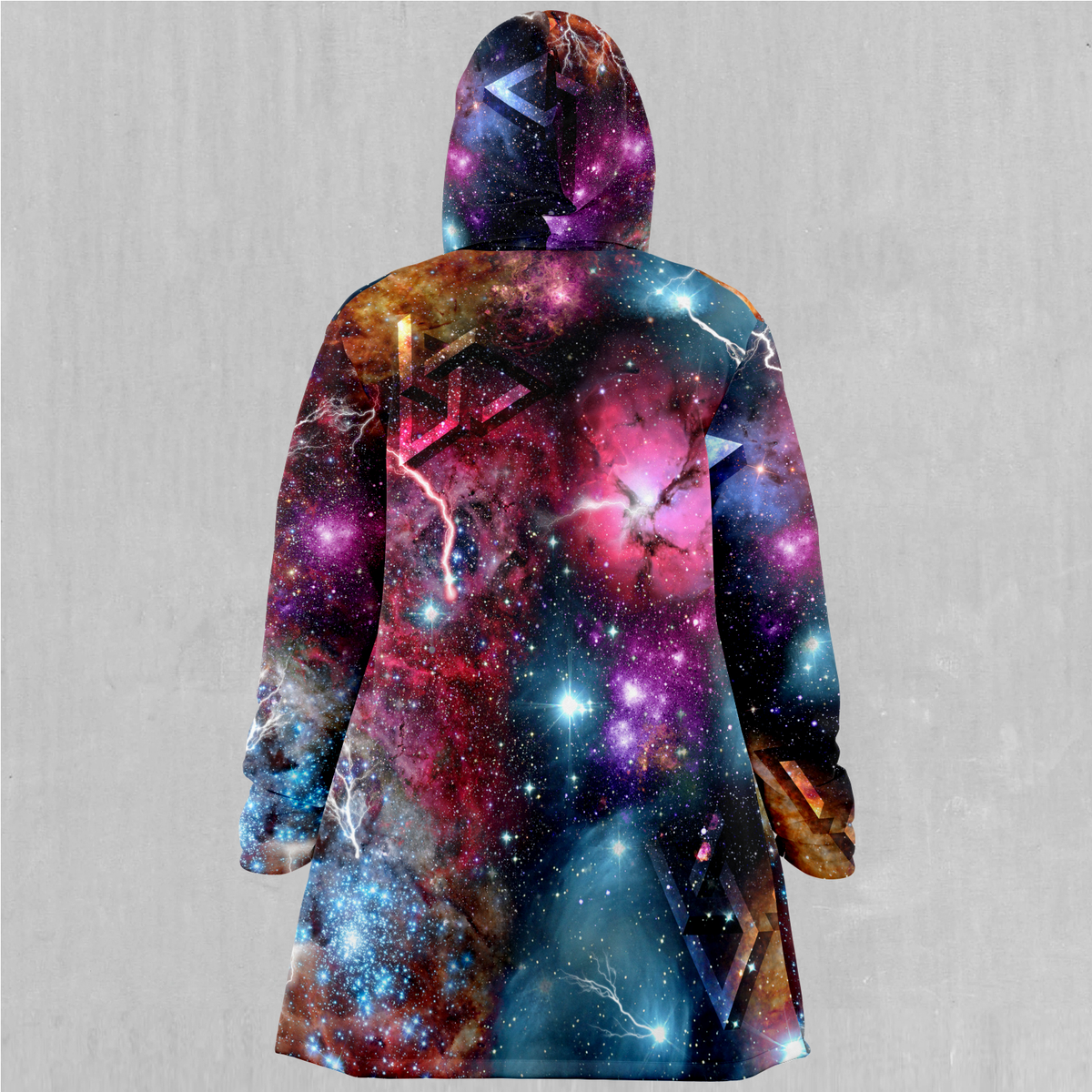 Galaxies Collide Cloak