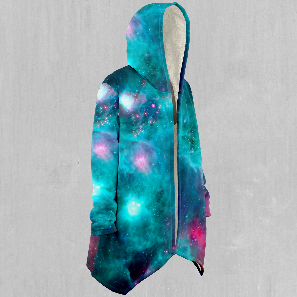 Galaxy Aurora Cloak - Azimuth Clothing