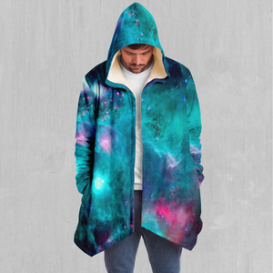 Galaxy Aurora Cloak - Azimuth Clothing