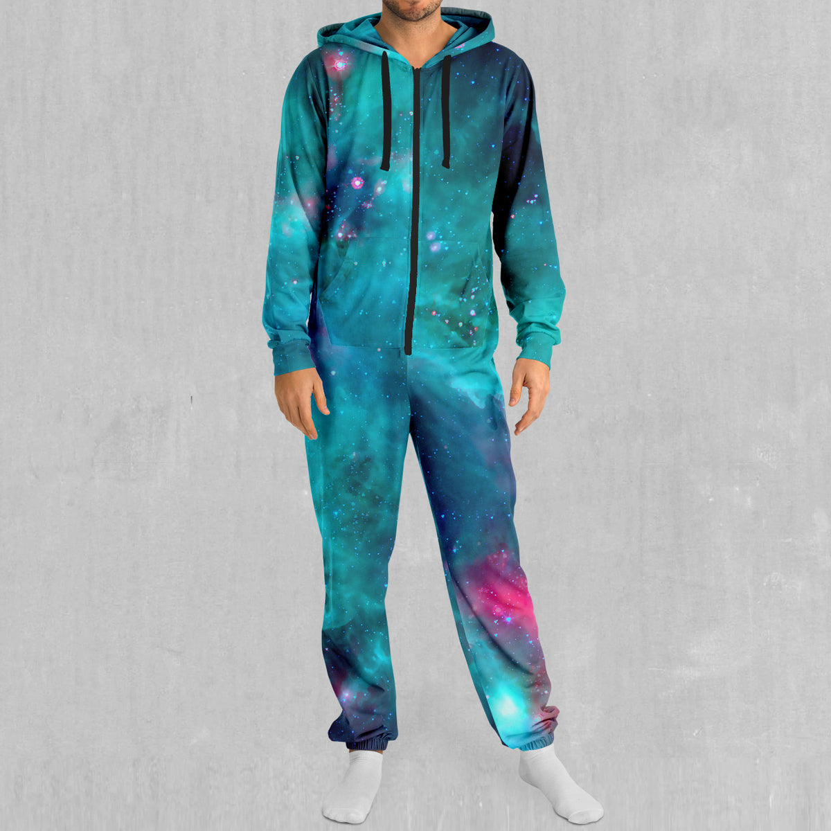 Galaxy Aurora Jumpsuit