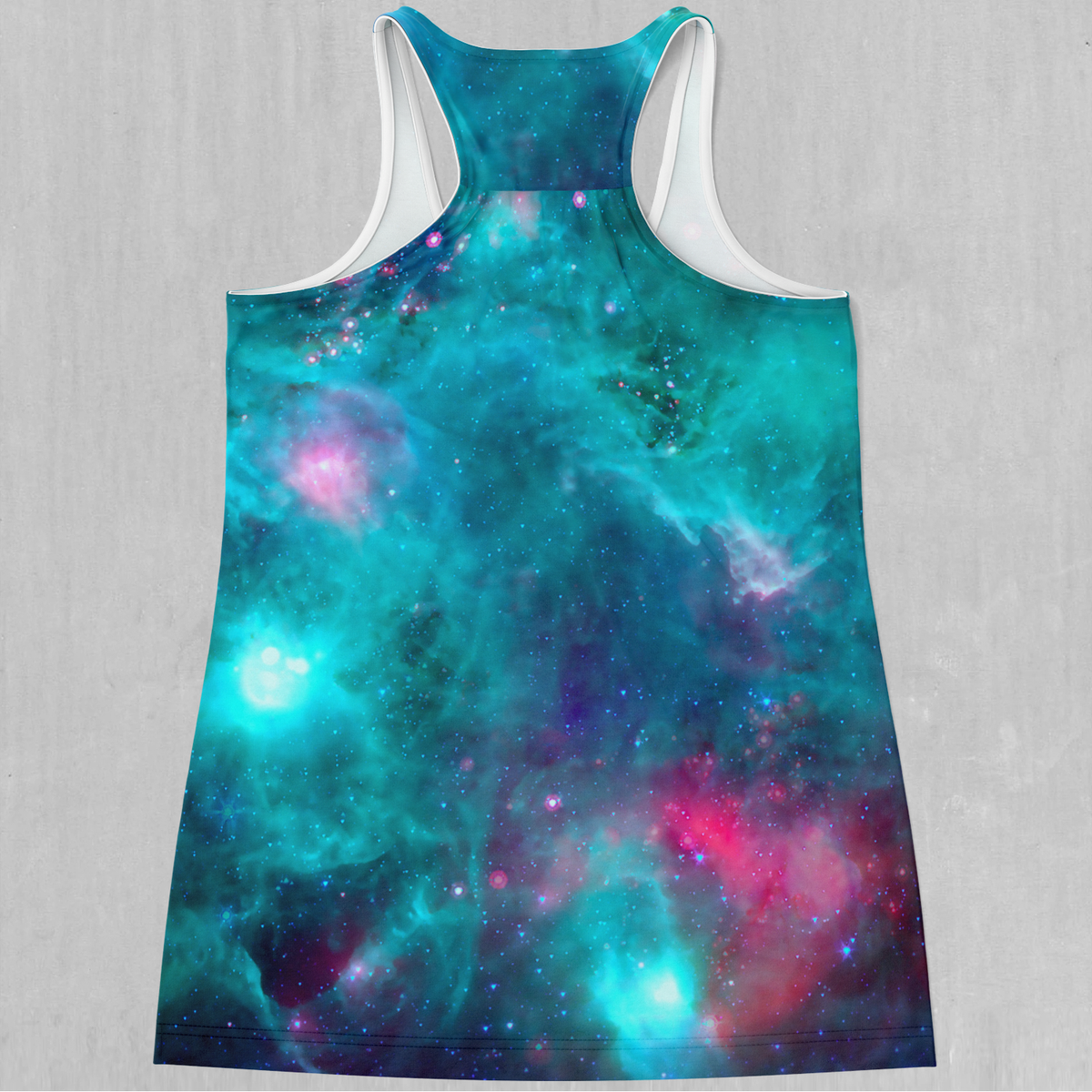 Galaxy Aurora Women's Tank Top