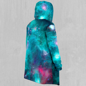 Galaxy Aurora Cloak - Azimuth Clothing
