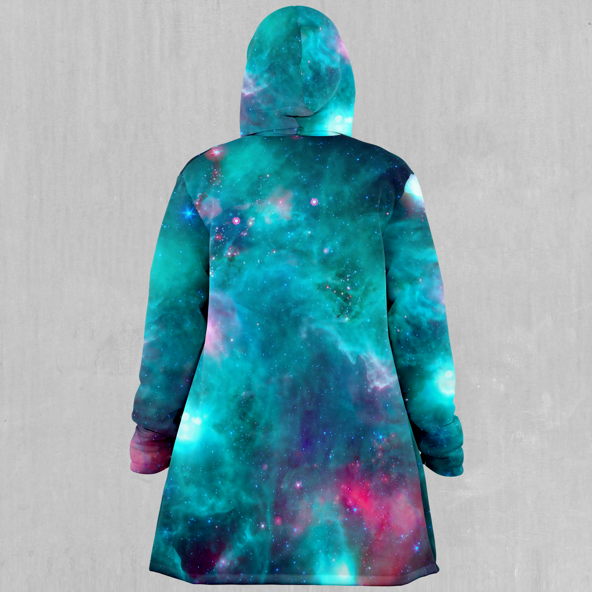 Galaxy Aurora Cloak - Azimuth Clothing