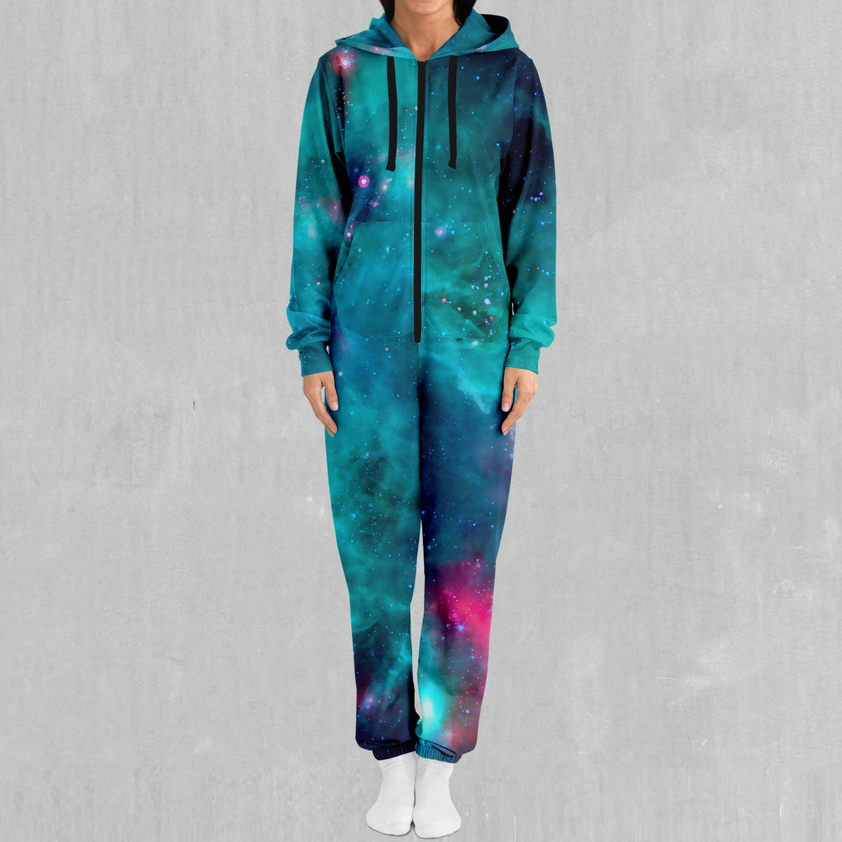 Galaxy Aurora Jumpsuit