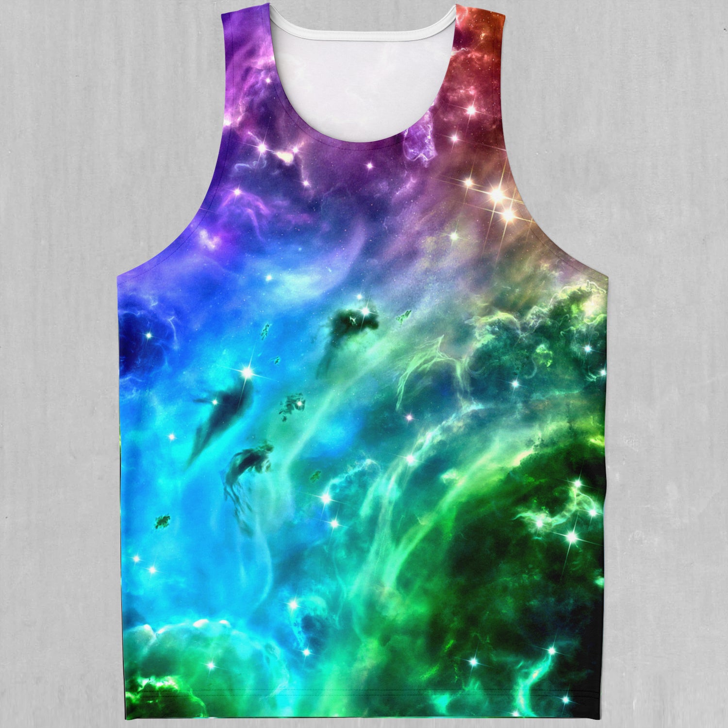 Galaxy Slam Men's Tank Top