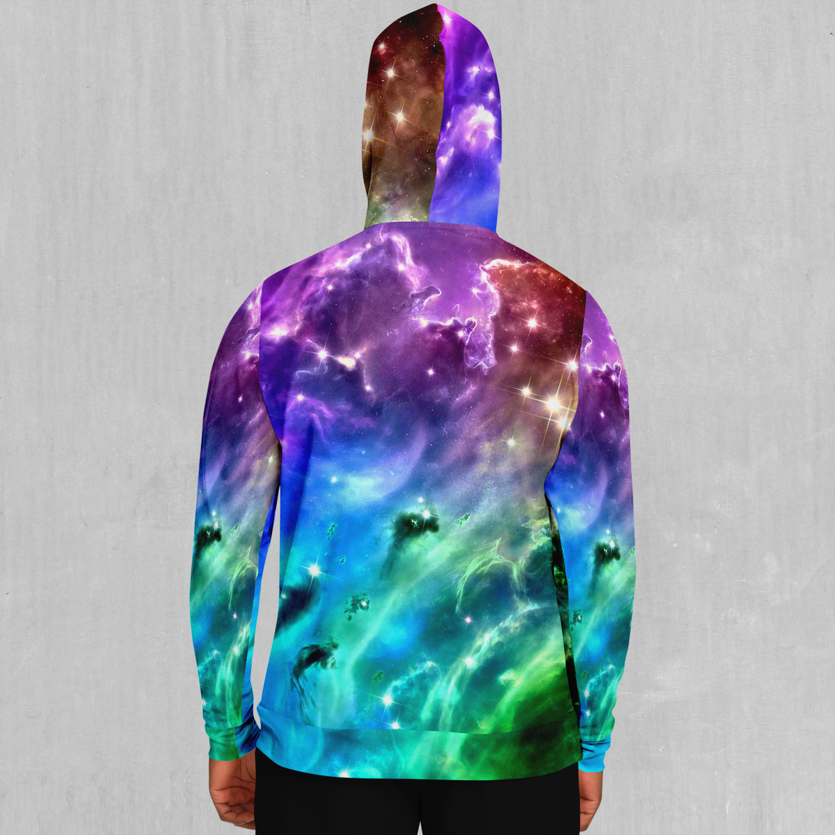 Galaxy Slam Hoodie