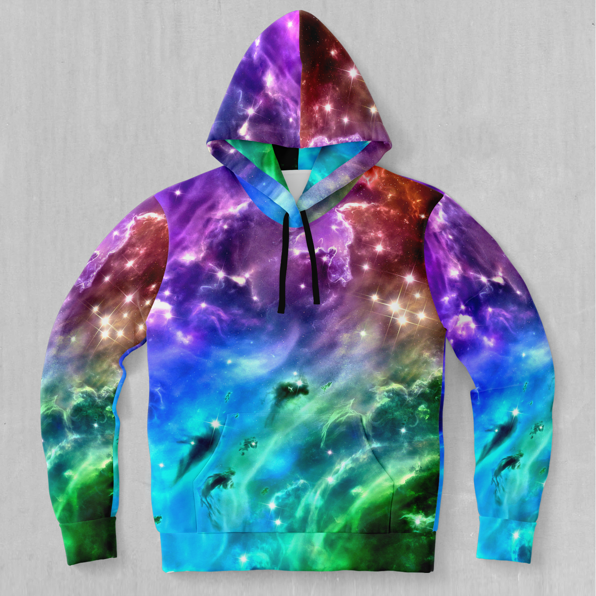 Galaxy Slam Hoodie