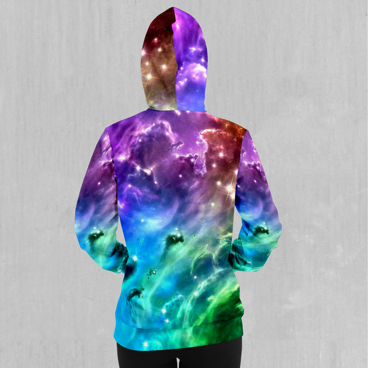 Galaxy Slam Hoodie