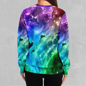 Galaxy Slam Sweatshirt